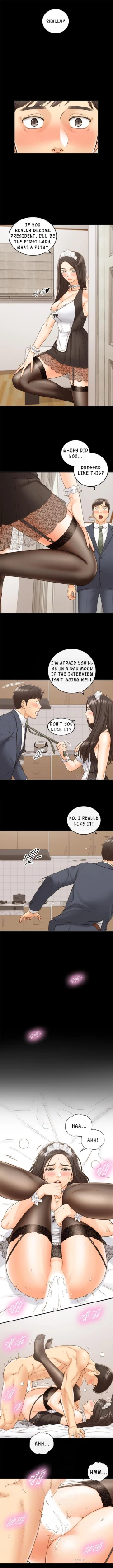 Page 494 of Young Boss Manhwa 01-73