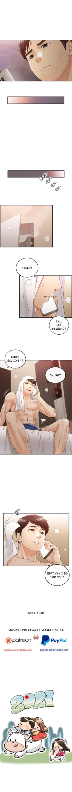 Page 499 of Young Boss Manhwa 01-73