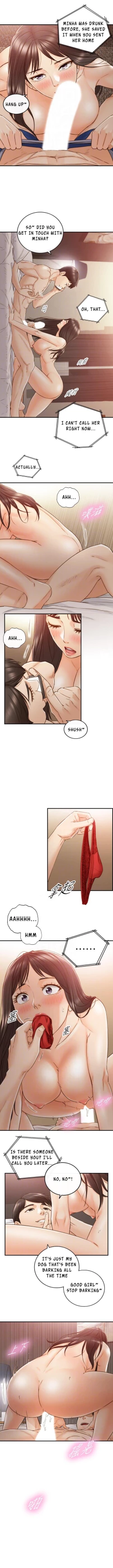 Page 501 of Young Boss Manhwa 01-73