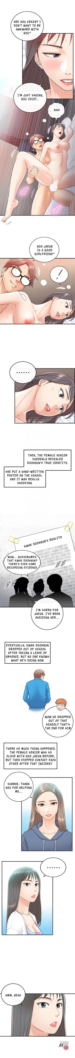 Page 74 of Young Boss Manhwa 01-73