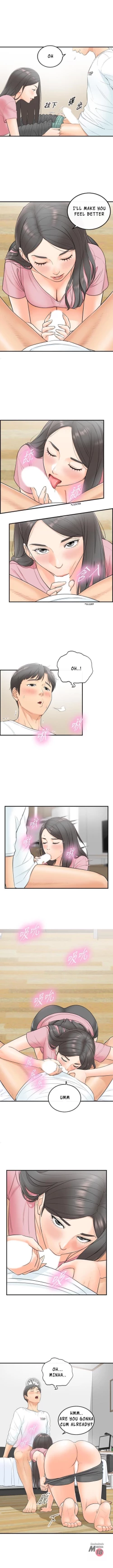 Page 8 of Young Boss Manhwa 01-73
