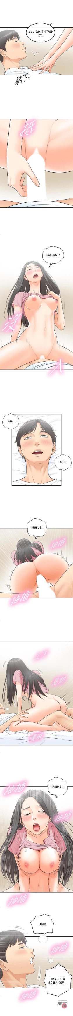 Page 9 of Young Boss Manhwa 01-73