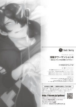 Page 25 of Ingoku Tower Mansion 4