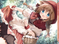 Page 2 of Dengeki Moeoh 2021-06