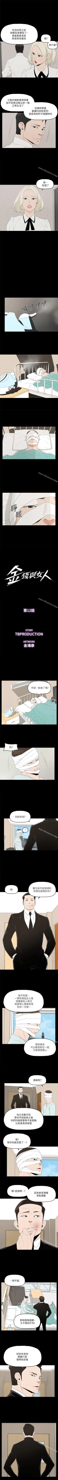 Page 58 of 金錢與女人 1-13