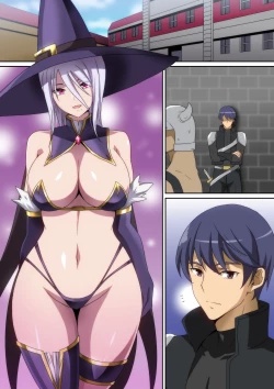 Page 20 of Solo Boukensha no Hanashi Madoushi Hen