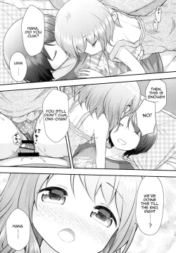 Page 10 of Onii-chan wa Watashi no Mono dakara ne | My Big Brother Belongs to Me
