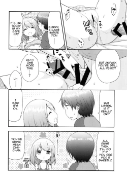 Page 15 of Onii-chan wa Watashi no Mono dakara ne | My Big Brother Belongs to Me