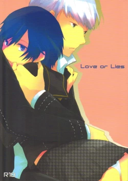 Page 1 of Love or Lies
