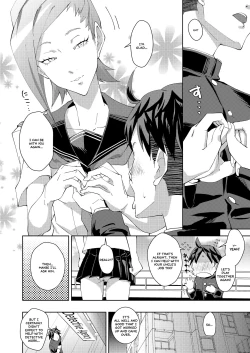 Page 6 of entrapment girl