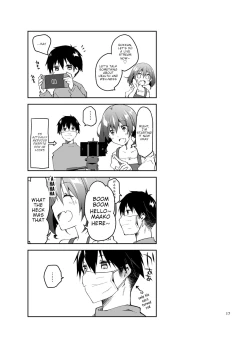 Page 16 of Nama de Haishin Yattemasu | Live Stream Raw Sex