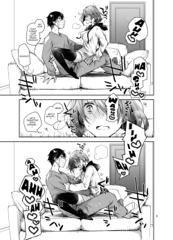 Page 8 of Nama de Haishin Yattemasu | Live Stream Raw Sex