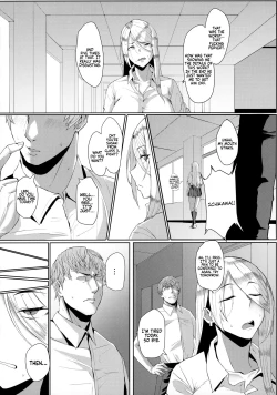 Page 7 of Kyousei Seishori Houshi Katsudou | Forced Sexual Voluntary Service