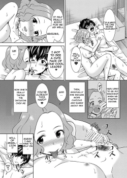 Page 5 of Haru no Kokoro o Choudai suru | Take Haru's Heart