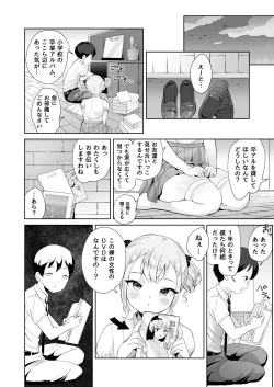 Page 4 of Muchi na Ojou-sama o Suki Houdai suru Hon