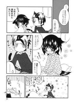 Page 91 of Shounen Ai no Bigaku 9 The Bokura no Undoukai