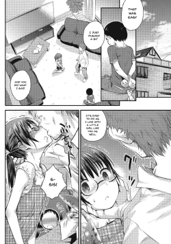Page 21 of Megane Loli Choukyou Jugyou!!| The Loli In Glasses' Training Lesson!!Ch. 1-4