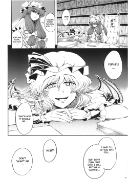 Page 19 of Luna Dial Maid to Chi no Unmei dokei Lunatic+alpha
