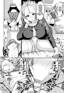 Page 4 of Gyaru Mama No Musuko Doutei Bouei Sakusen! | Gyaru Mama's Virgin Son Defence Strategy!