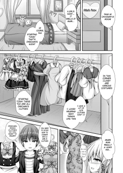 Page 16 of Ecchi na Imouto to Shintai Koukan| Switching Bodies With a Lewd Sister: From Today on I'll be a Cock Slave