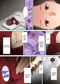 Page 127 of "Otto no Buka ni Ikasarechau..." Aragaezu Kanjite Shimau Furinzuma | "My Husband's Subordinate is Going to Make Me Cum..." An Adulterous Wife Who Can't Resist the Pleasure Chapter 1-10