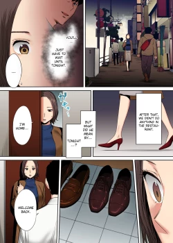 Page 191 of "Otto no Buka ni Ikasarechau..." Aragaezu Kanjite Shimau Furinzuma | "My Husband's Subordinate is Going to Make Me Cum..." An Adulterous Wife Who Can't Resist the Pleasure Chapter 1-10