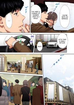 Page 244 of "Otto no Buka ni Ikasarechau..." Aragaezu Kanjite Shimau Furinzuma | "My Husband's Subordinate is Going to Make Me Cum..." An Adulterous Wife Who Can't Resist the Pleasure Chapter 1-10