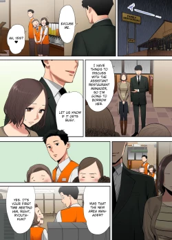 Page 93 of "Otto no Buka ni Ikasarechau..." Aragaezu Kanjite Shimau Furinzuma | "My Husband's Subordinate is Going to Make Me Cum..." An Adulterous Wife Who Can't Resist the Pleasure Chapter 1-10