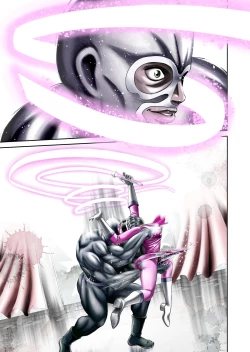 Page 12 of Nerai wa Pink