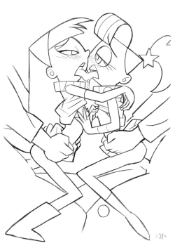 Page 20 of Psychosomatic Counterfeit Ex: Trixie & Veronica