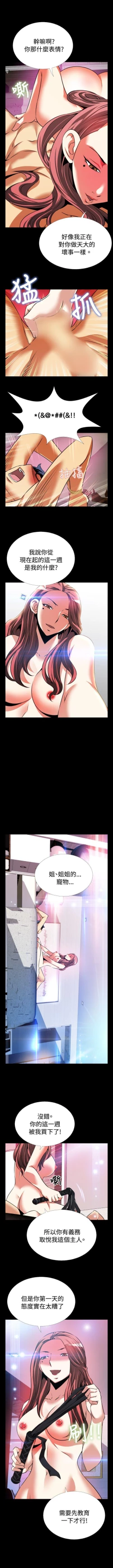 Page 261 of 戀愛輔助器 1-126