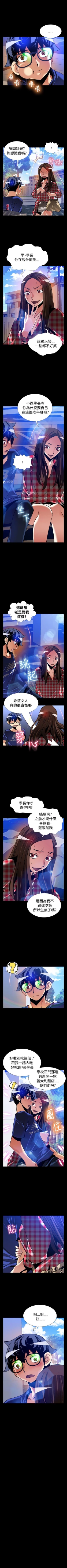 Page 524 of 戀愛輔助器 1-126