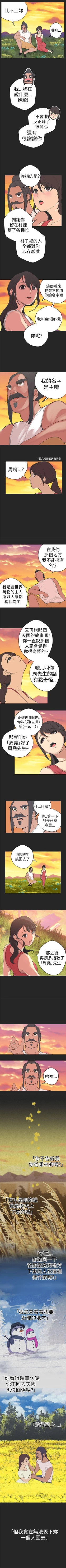 Page 126 of 女神狩獵 1-51