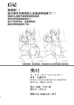 Page 21 of Netosis After Syndrome