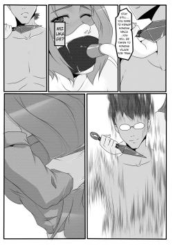 Page 6 of Kunoichi Jigoku DaisanmakuENG