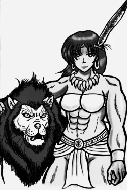 Page 72 of NEO-QUEENDOM Vol. 2