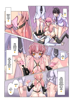 Page 28 of Futanari Dorei Gakuen-ka Keikaku No 2