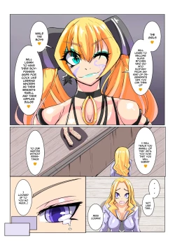 Page 33 of Futanari Dorei Gakuen-ka Keikaku No 2