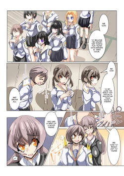 Page 5 of Futanari Dorei Gakuen-ka Keikaku No 2