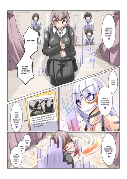 Page 9 of Futanari Dorei Gakuen-ka Keikaku No 2