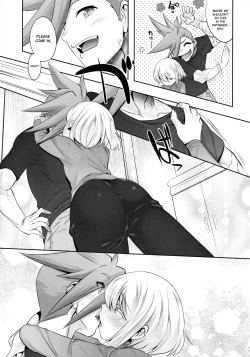 Page 8 of Nadete Kisushite Dakishimete | Caress Me, Kiss Me, Hug Me