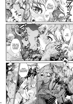 Page 5 of BURN THE BITCH I