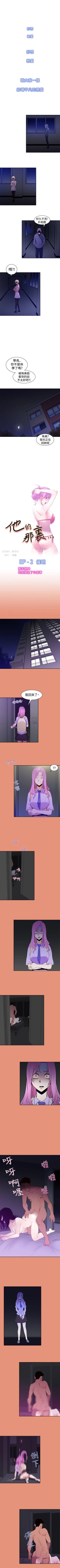 Page 73 of 他的那裡 1-36