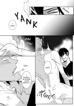 Page 55 of Tora no Ejiki | You are my prey 1-5