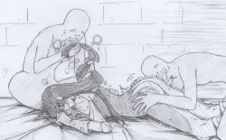 Page 14 of F Honey Kouryaku 2