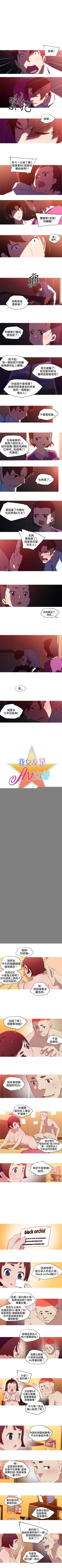 Page 77 of 我女友是AV女優 1-38