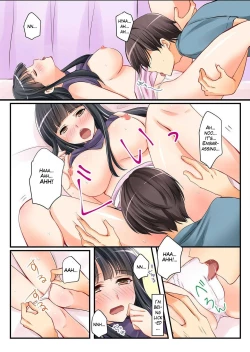 Page 11 of Kanojo no Imouto Ch. 1