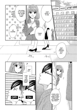 Page 10 of Koi wa kan'nushi-sama no iu tōri | Destiny and the Priest