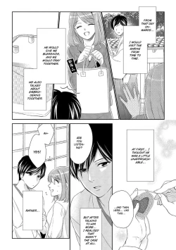 Page 18 of Koi wa kan'nushi-sama no iu tōri | Destiny and the Priest