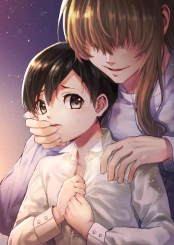 Page 1 of Fushisha no Shounen to Sono Hogosha no Yuganda Seikatsu no Hanashi 2